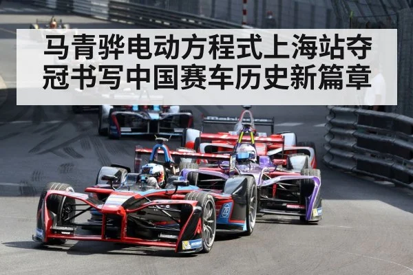 马青骅电动方程式上海站夺冠书写中国赛车历史新篇章